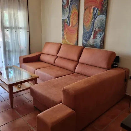 Rincon De Vera, Reservas Minimo 6 Noches Apartment Vera