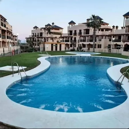 Rincon De Vera, Reservas Minimo 6 Noches Apartment Vera