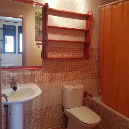 Rincon De Vera, Reservas Minimo 6 Noches Apartment *